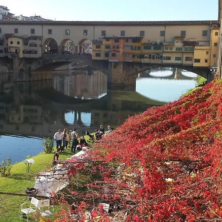 Uffizi-ponte Vecchio Apartment Florence