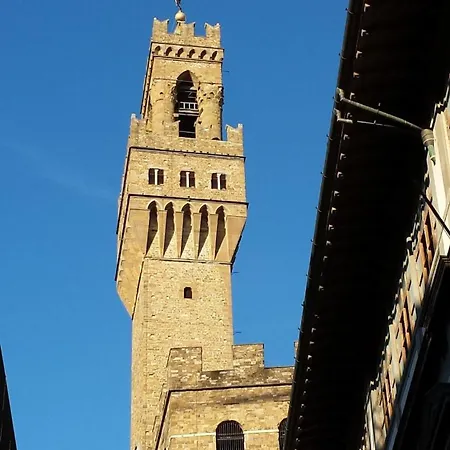 Apartment Uffizi-ponte Vecchio Florence