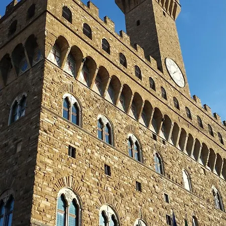 Uffizi-ponte Vecchio * Florence
